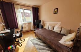 Apartament 4 camere, 78 mp, orientare S, Manastur