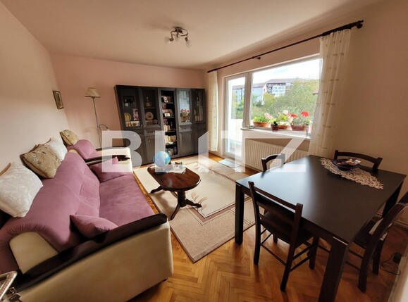 Apartament de vânzare 4 camere Manastur - 99939AV | BLITZ Cluj-Napoca | Poza1