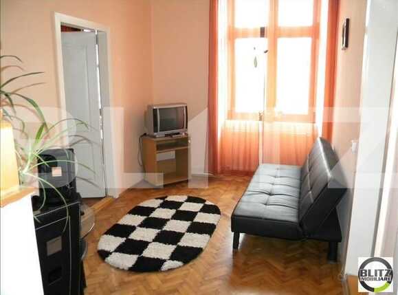 Apartament de închiriat 3 camere Central - 9995AI | BLITZ Cluj-Napoca | Poza1