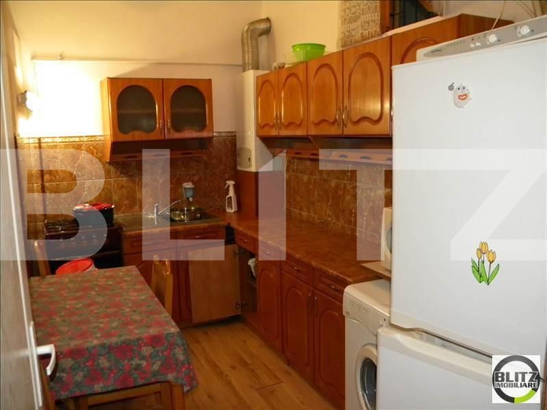 Apartament de închiriat 3 camere Central - 9995AI | BLITZ Cluj-Napoca | Poza3