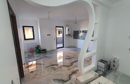 Apartament 3 camere, finisat, 58 mp, etaj 1, Apahida Central