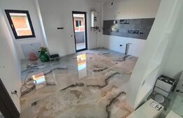 Apartament 3 camere, finisat, 58 mp, etaj 1, Apahida Central