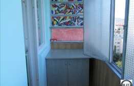 De inchiriat 2 camere, 52 mp, decomandat, zona strazii Constantin Brancusi!