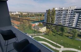 Apartament lux 2 camere, imobil nou, 60 mp, zona Semicentrala