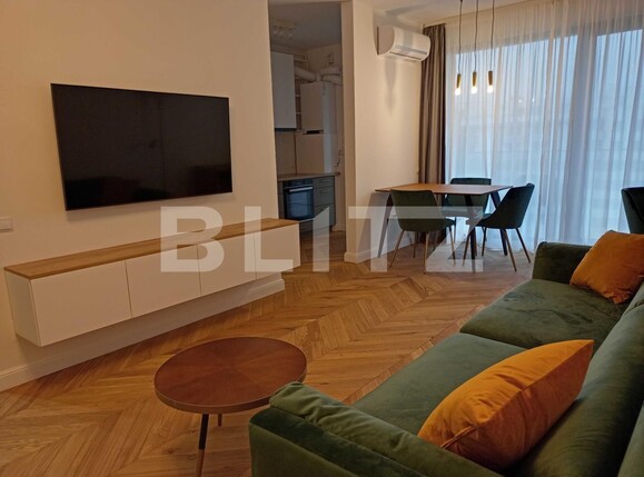 Apartament de închiriat 2 camere Plopilor - 99971AI | BLITZ Cluj-Napoca | Poza2