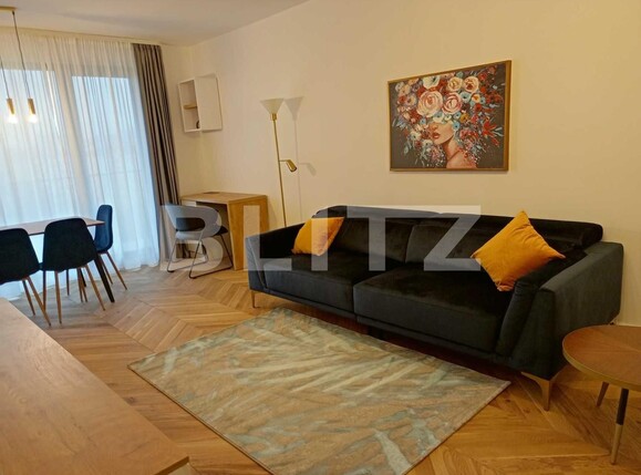 Apartament de închiriat 2 camere Plopilor - 99971AI | BLITZ Cluj-Napoca | Poza1