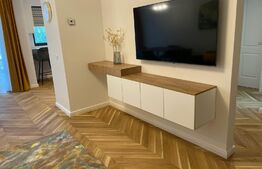 Apartament lux 2 camere, imobil nou, 60mp, zona Semicentrala