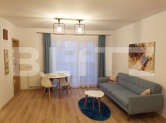 Garsonieră de închiriat Gheorgheni - 99984AI | BLITZ Cluj-Napoca | Poza1