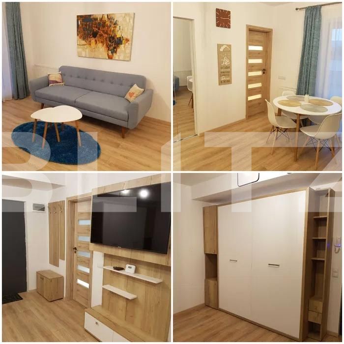 Garsonieră de închiriat Gheorgheni - 99984AI | BLITZ Cluj-Napoca | Poza4