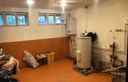 Spatiu la demisolul unei vile de 140mp, 4 incaperi, 1 baie, zona Lalelelor