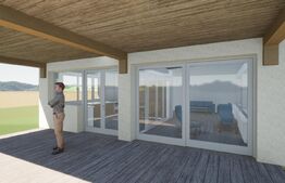 Casa noua, teren intravilan 11.770 mp, Vintu de Jos