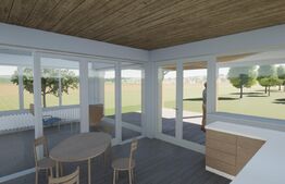 Casa noua, teren intravilan 11.770 mp, Vintu de Jos