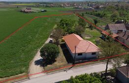 Casa noua, teren intravilan 11.770 mp, Vintu de Jos