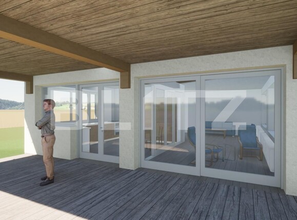 Casa de vânzare 3 camere Vinţu de Jos - 100048CV | BLITZ Alba Iulia | Poza15