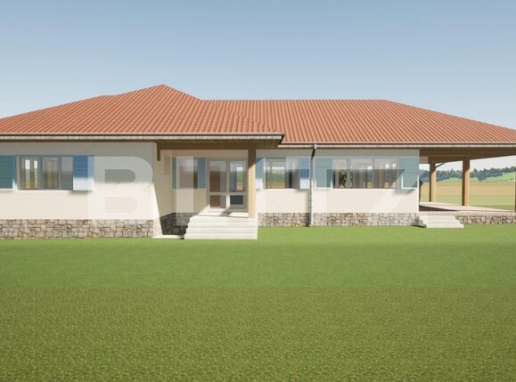 Casa de vânzare 3 camere Vinţu de Jos - 100048CV | BLITZ Alba Iulia | Poza3