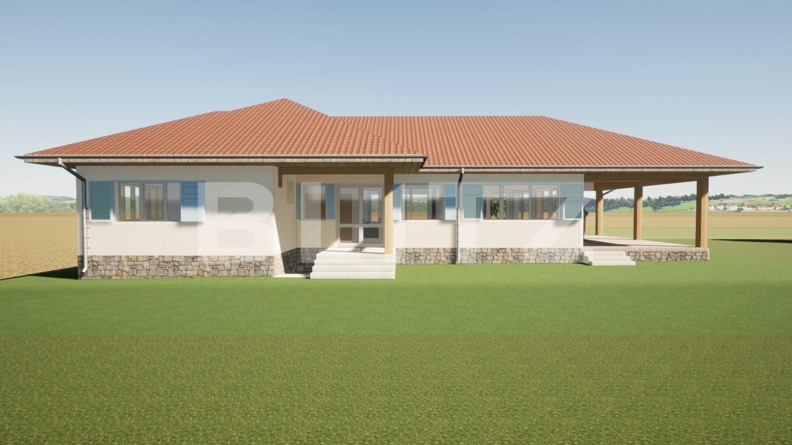 Casa de vânzare 3 camere Vinţu de Jos - 100048CV | BLITZ Alba Iulia | Poza3