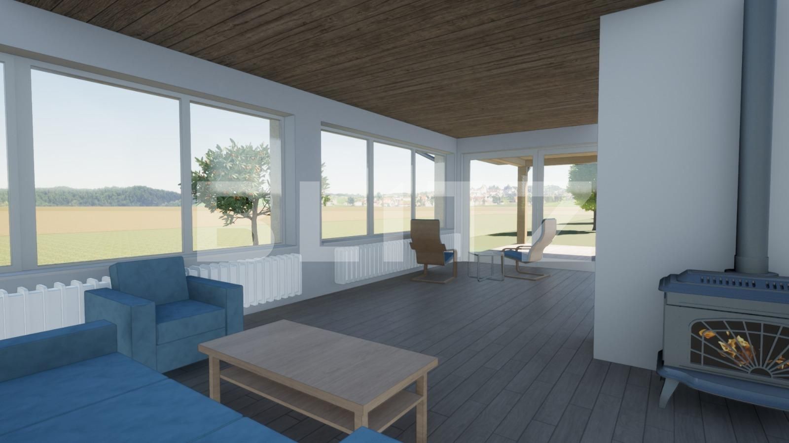 Casa de vânzare 3 camere Vinţu de Jos - 100048CV | BLITZ Alba Iulia | Poza8