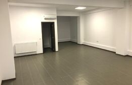 Spatiu comercial, 65 mp, constructie noua, baie, loc de parcare, zona Centrala