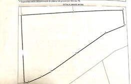 Teren intravilan 388mp, cu toate utilitatile, zona Lidl Cetate