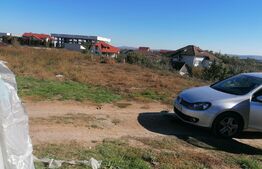 Teren intravilan 388mp, cu toate utilitatile, zona Lidl Cetate