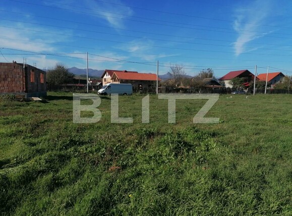 Teren de vânzare Exterior Nord - 100208TV | BLITZ Alba Iulia | Poza2