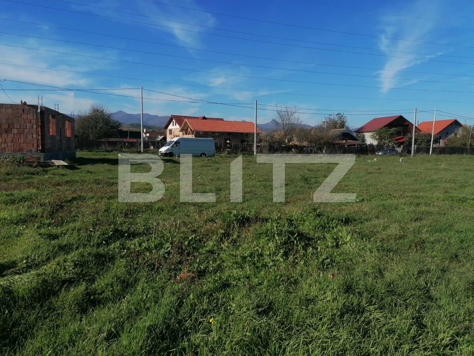Teren de vânzare Exterior Nord - 100208TV | BLITZ Alba Iulia | Poza2