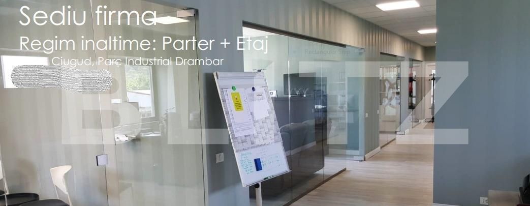 Spațiu birouri de vânzare Ciugud - 100285SVB | BLITZ Alba Iulia | Poza2