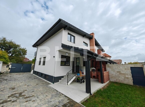 Casa de închiriat 4 camere Cetate - 100334CI | BLITZ Alba Iulia | Poza1