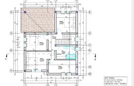 Casă individuală 4 camere,154mp + 25mp terase, Zona Piața-Cetate