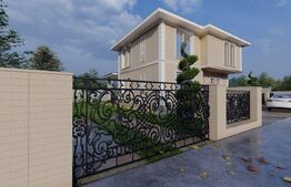 Casă individuală 4 camere,154mp + 25mp terase, Zona Piața-Cetate