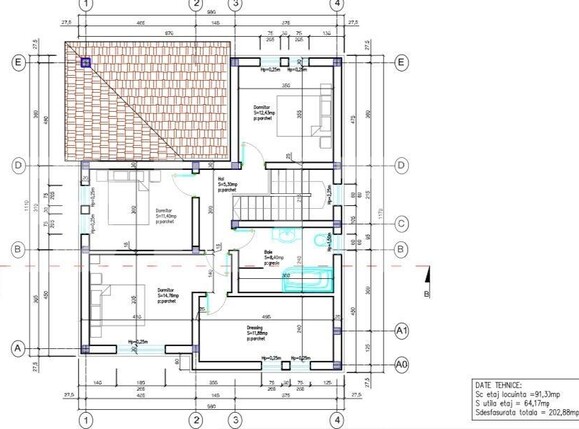 Casa de vânzare 4 camere Cetate - 100377CV | BLITZ Alba Iulia | Poza8
