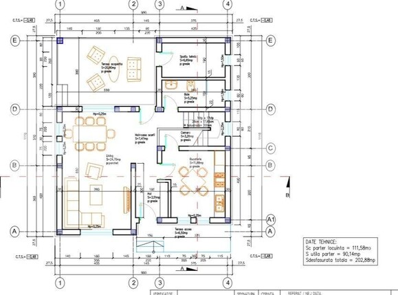Casa de vânzare 4 camere Cetate - 100377CV | BLITZ Alba Iulia | Poza7