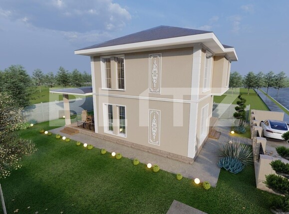 Casa de vânzare 4 camere Cetate - 100377CV | BLITZ Alba Iulia | Poza1