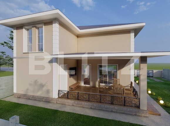 Casa de vânzare 4 camere Cetate - 100377CV | BLITZ Alba Iulia | Poza6
