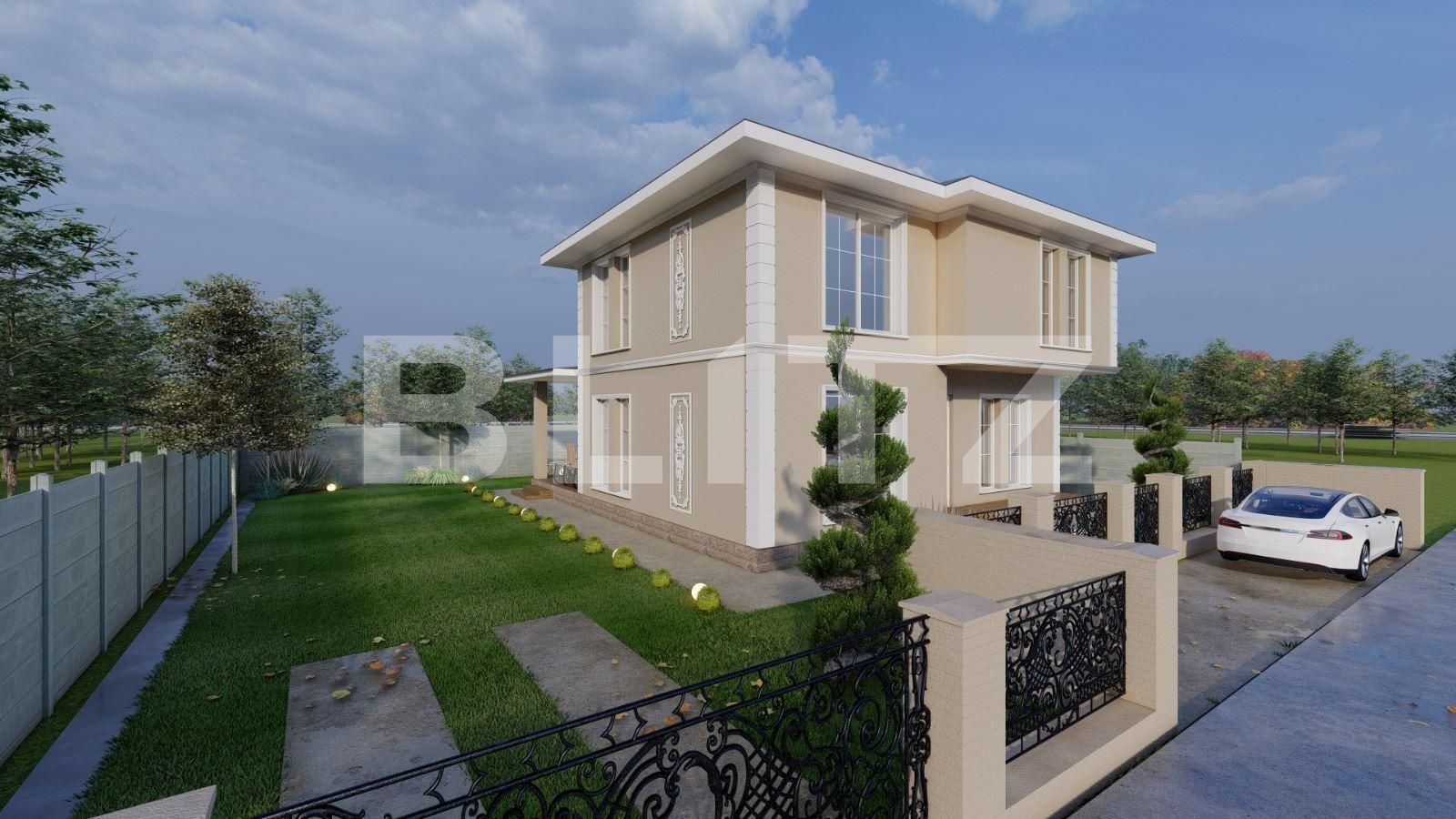 Casa de vânzare 4 camere Cetate - 100377CV | BLITZ Alba Iulia | Poza2