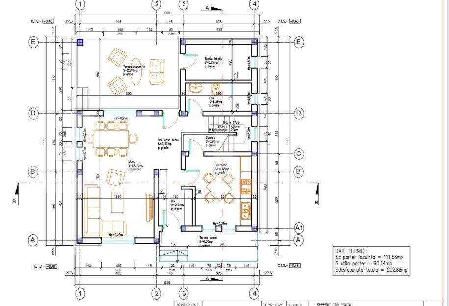 Casa de vânzare 4 camere Cetate - 100377CV | BLITZ Alba Iulia | Poza7