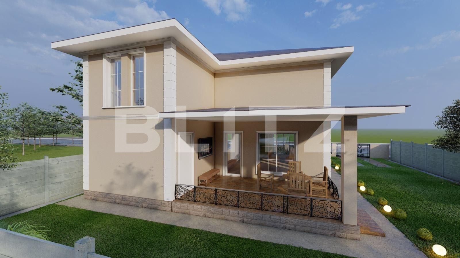 Casa de vânzare 4 camere Cetate - 100377CV | BLITZ Alba Iulia | Poza6