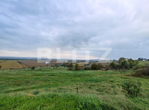Teren de vânzare Nord Vest - 100505TV | BLITZ Alba Iulia | Poza1