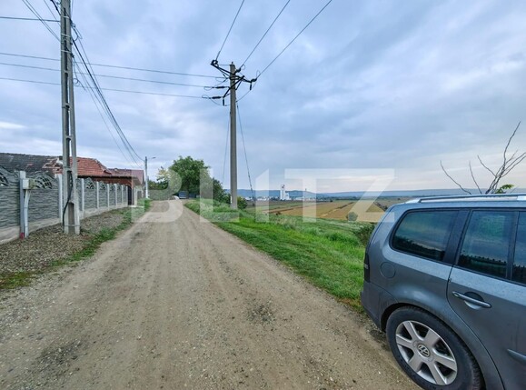 Teren de vânzare Nord Vest - 100505TV | BLITZ Alba Iulia | Poza4