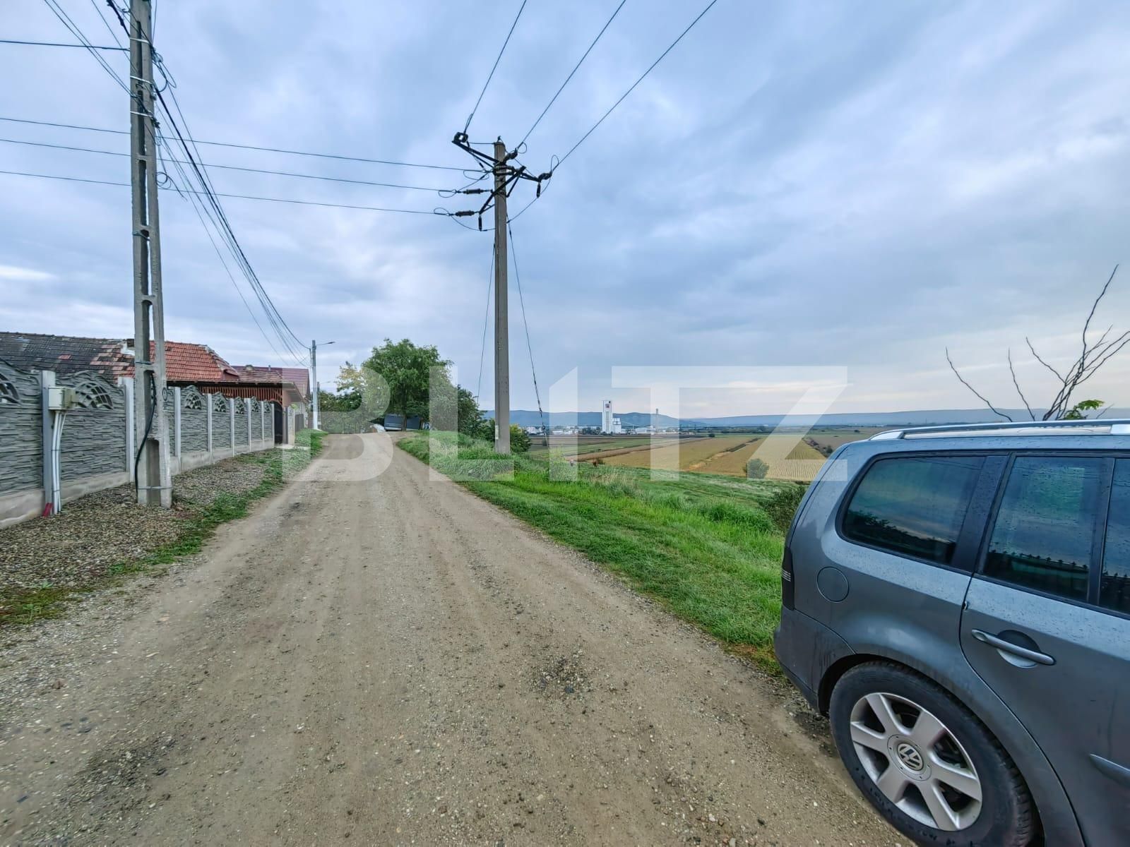 Teren de vânzare Nord Vest - 100505TV | BLITZ Alba Iulia | Poza4