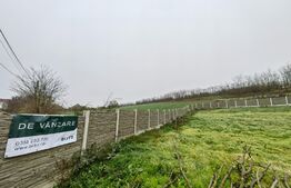 Teren intravilan 1279 mp, Teius - Galda de jos