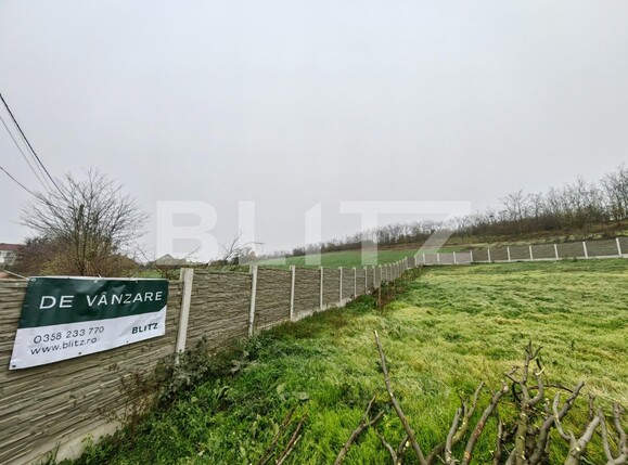 Teren de vânzare Exterior Nord - 100514TV | BLITZ Alba Iulia | Poza3