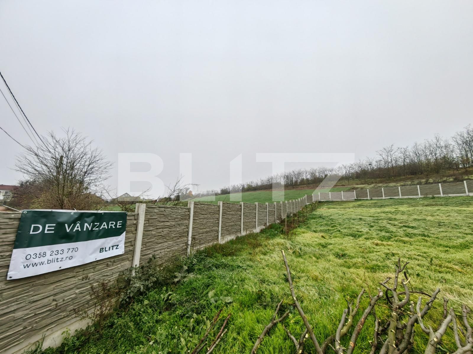 Teren de vânzare Exterior Nord - 100514TV | BLITZ Alba Iulia | Poza3