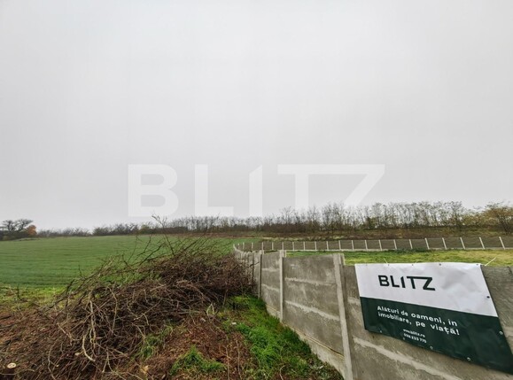 Teren de vânzare Exterior Nord - 100524TV | BLITZ Alba Iulia | Poza2