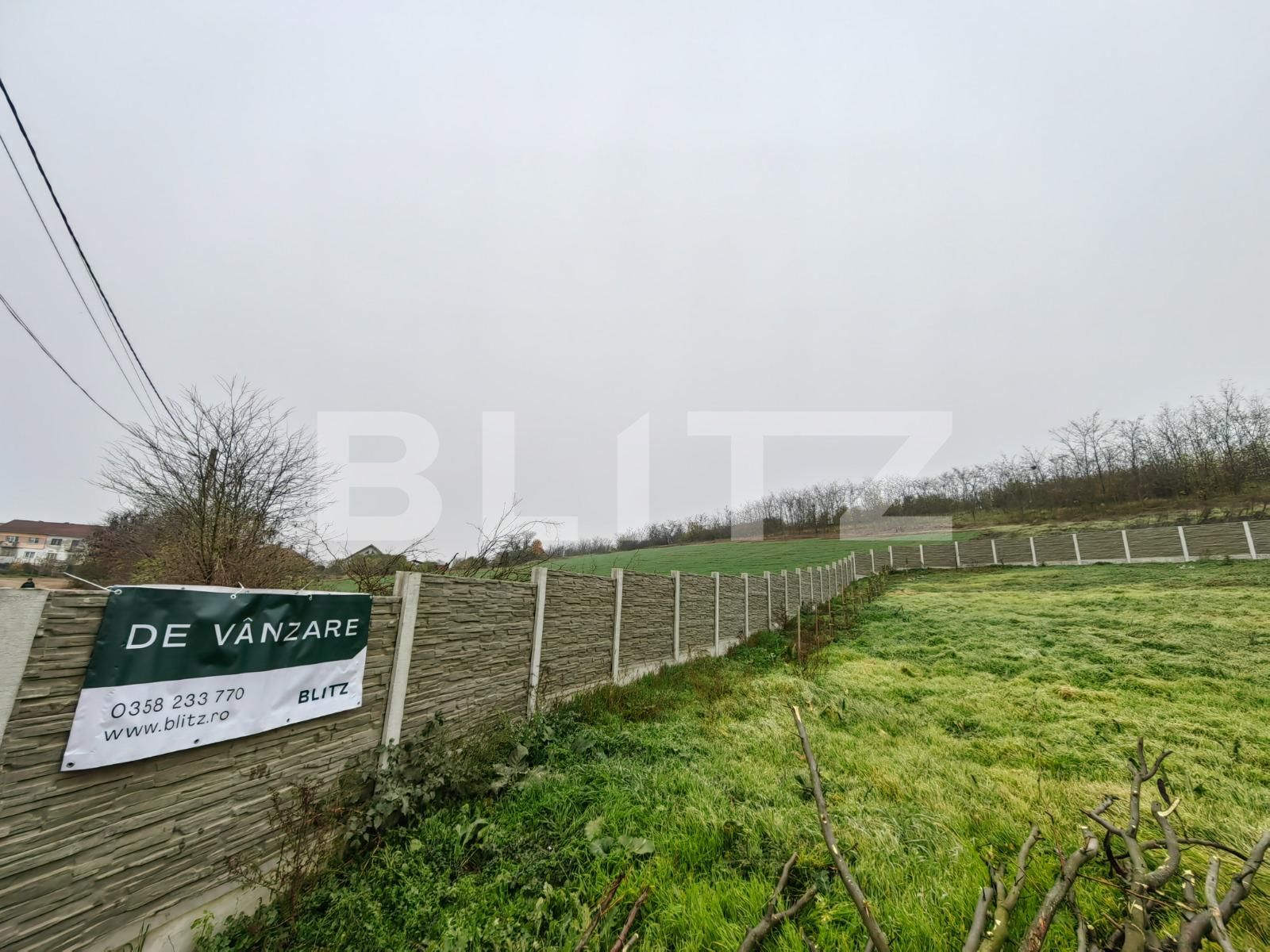 Teren de vânzare Exterior Nord - 100525TV | BLITZ Alba Iulia | Poza4