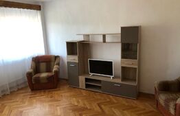 Garsoniera de 38 mp, vedere deosebita, balcon, zona Centrala