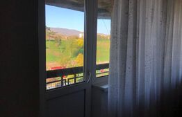 Garsoniera de 38 mp, vedere deosebita, balcon, zona Centrala