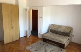 Garsoniera de 38 mp, vedere deosebita, balcon, zona Centrala