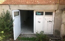 Spatiu comercial 25+100mp cu vad foarte bun in zona Ultracentrala