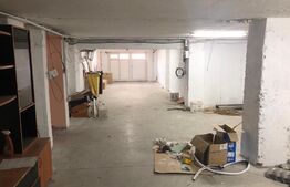 Spatiu comercial 25+100mp cu vad foarte bun in zona Ultracentrala